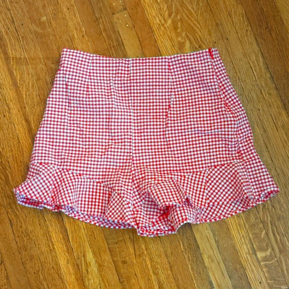 Zara shorts